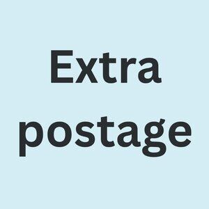Extra Postage